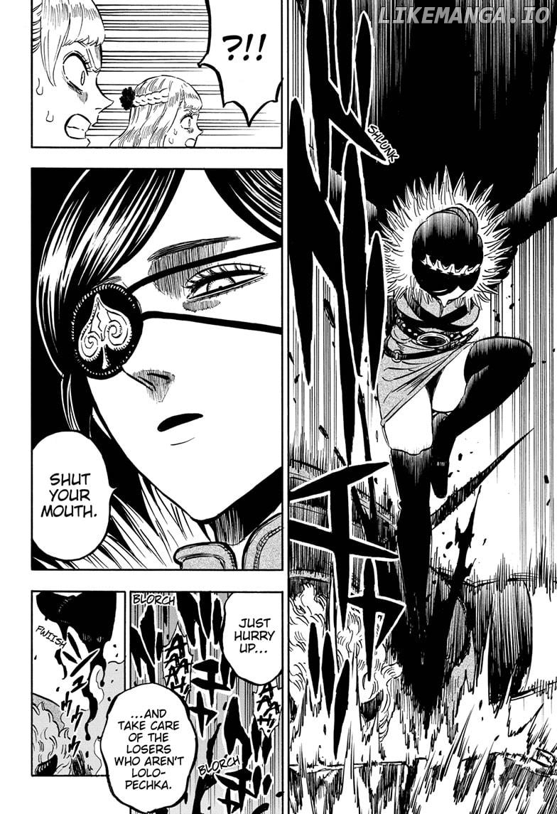 Black Clover chapter 251 image 11